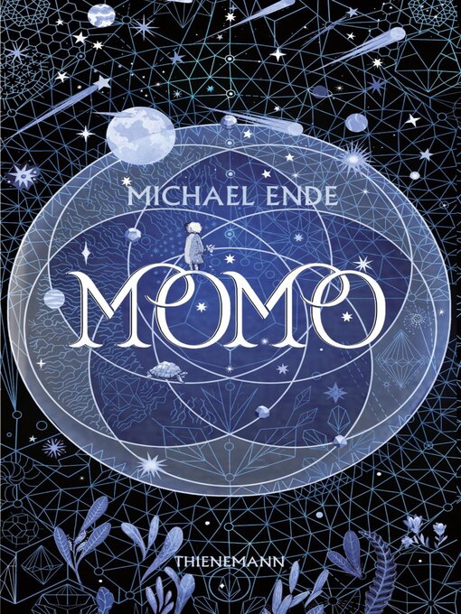 Cover image for Momo